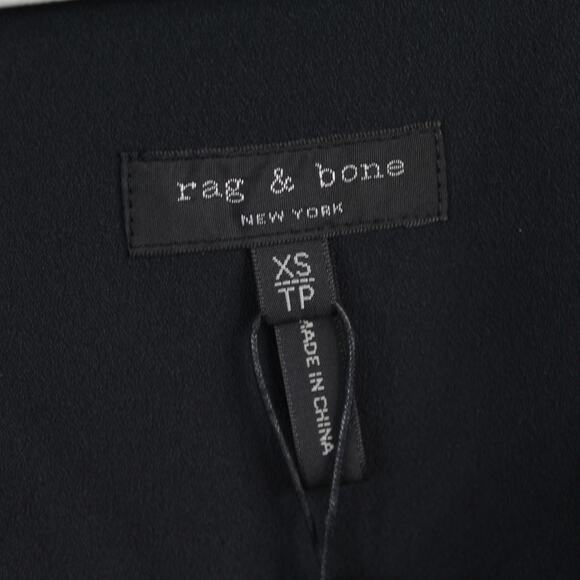 Rag & Bone Sonny Star Flowy Spaghetti Strap Midi Dress - Picture 10 of 11